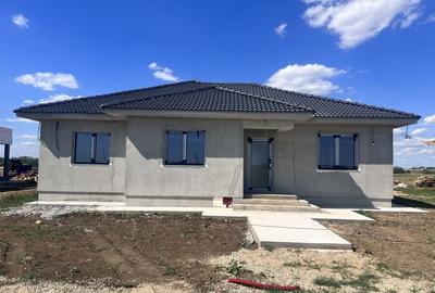 Casă cu 4 camere în Sântandrei - 9