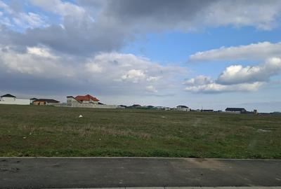 Teren Construcții intravilan de 500 mp, în Cumpăna - 1