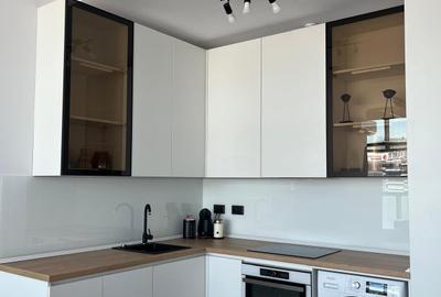 Apartament cu 2 camere decomandat în Pipera - 10