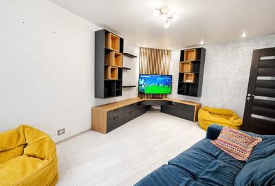 Apartament cu 2 camere decomandat în Mazepa 2