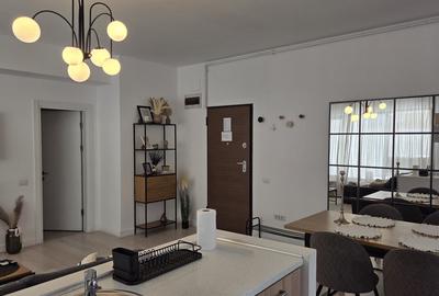 Apartament cu 2 camere semidecomandat, mobilat în Victoriei - 12