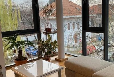 Apartament cu 5 camere decomandat, mobilat în Dorobanți - 6