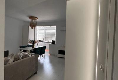 Apartament cu 2 camere, mobilat în Florești - 6