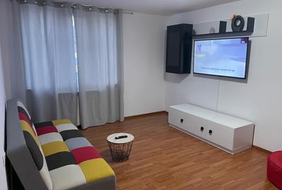 Apartament cu 2 camere decomandat, mobilat în Precista