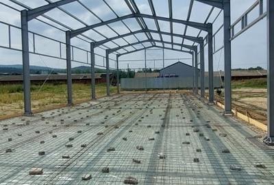 Spațiu comercial, de 301 mp, în Tomești - 2