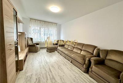 Apartament cu 2 camere decomandat în Est