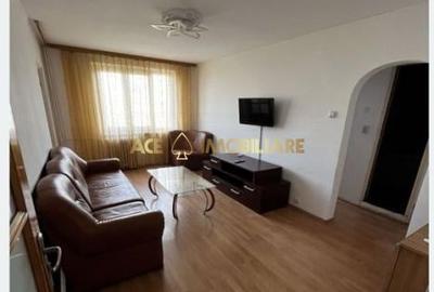 Apartament cu 4 camere decomandat, mobilat în Rahova