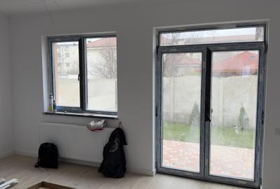 Duplex cu 4 camere cu Canalizare în Central - 14