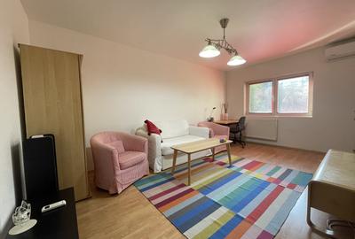 Apartament cu 2 camere decomandat, mobilat în Gorjului
