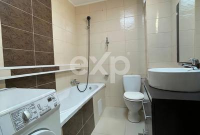 Apartament cu 2 camere semidecomandat, mobilat în Florești - 7
