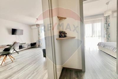 Apartament cu 2 camere decomandat în Băile Felix - 16