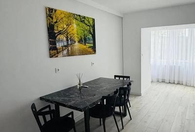 Apartament cu 2 camere decomandat în Plopilor