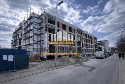 Apartament cu 2 camere decomandat, mobilat în Sălăjan - 2