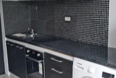 Garsonieră nedecomandată, mobilată în UTA - 16