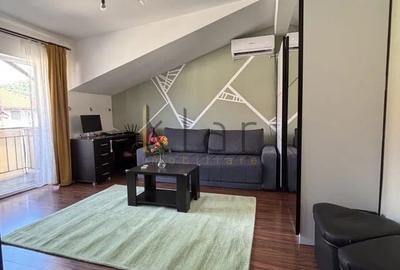 Apartament cu 2 camere decomandat, mobilat în Florești