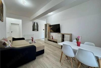 Apartament cu 2 camere decomandat, mobilat în Metalurgiei