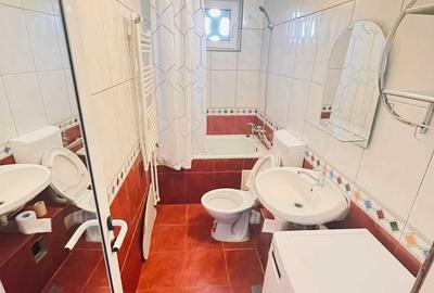 Apartament cu 2 camere semidecomandat în Tomis Nord