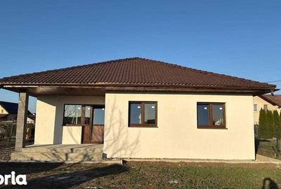 Casă cu 4 camere cu Teren 100 Mp în Sâncraiu de Mureș - 2