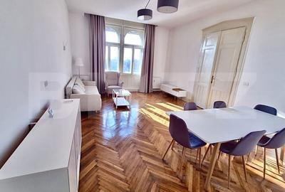 Apartament cu 4 camere în Central - 3