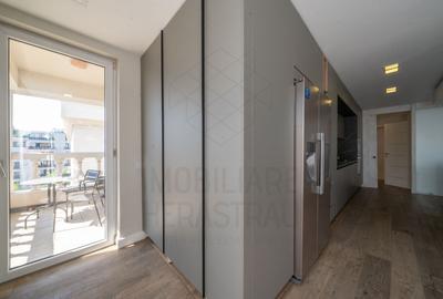 Apartament cu 5 camere decomandat, mobilat în Herăstrău - 18