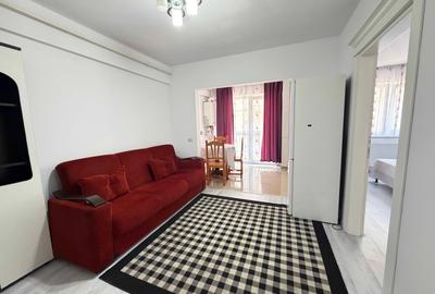 Apartament cu 2 camere semidecomandat în Popas Păcurari