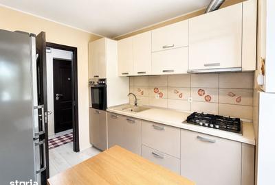 Apartament cu 2 camere semidecomandat în Țiglina 3