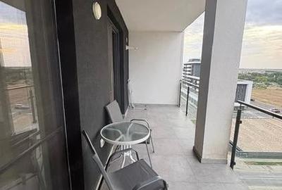 Garsonieră decomandată în Central