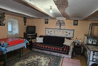 Casă cu 3 camere în Lotrioara