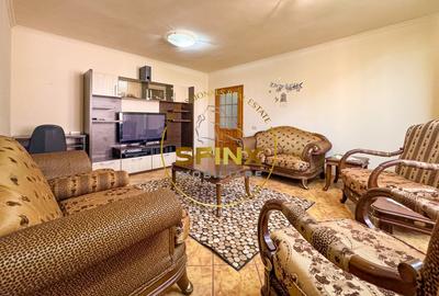 Apartament cu 4 camere decomandat, mobilat în Nerva Traian - 5