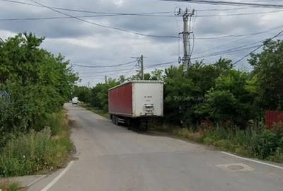 Teren de 400 mp, în Cojasca