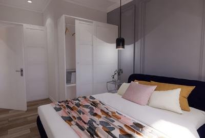 Apartament cu 2 camere decomandat în UTA - 4