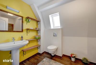 Apartament cu 4 camere, mobilat în Iancului