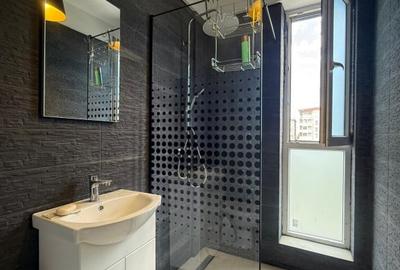 Apartament cu 2 camere semidecomandat în Nord