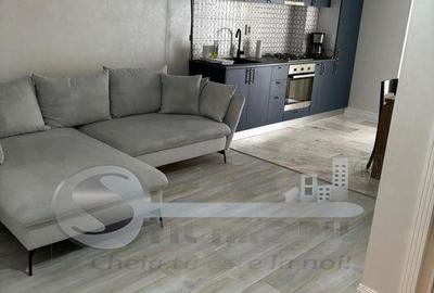 Apartament cu 2 camere decomandat, mobilat în Copou