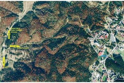 Teren Construcții intravilan de 8500 mp, în Poiana Brașov - 1
