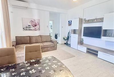 Apartament cu 2 camere decomandat, mobilat în Est
