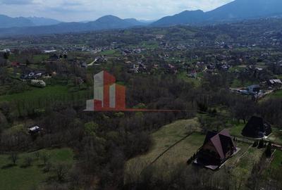 Teren Construcții intravilan de 1200 mp, în Bran - 8