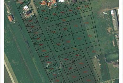 Teren de 800 mp, în Mihai Viteazu