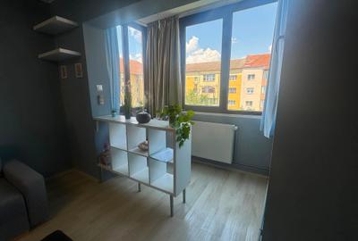 Apartament cu 2 camere semidecomandat în Soarelui - 4