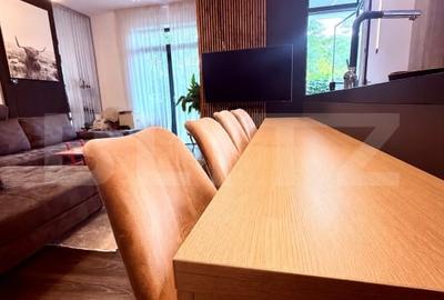 Apartament cu 3 camere decomandat, mobilat în Florilor - 1