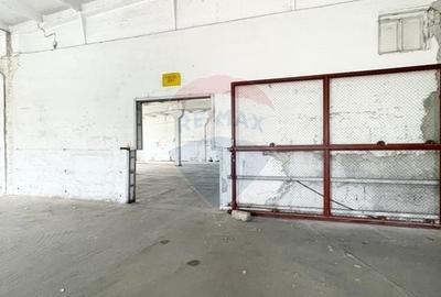 Spațiu industrial, de 643 mp, în Fortuna - 3