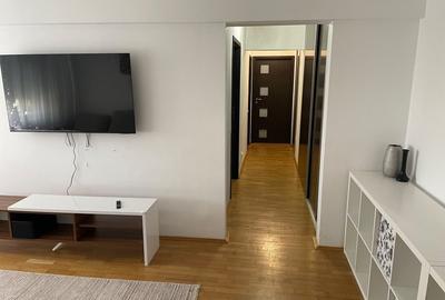 Apartament cu 3 camere semidecomandat în Titan - 3