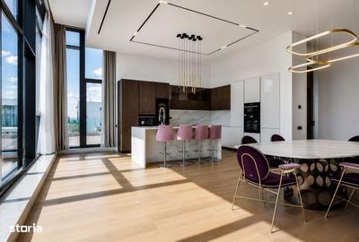 Apartament cu 4 camere în Central