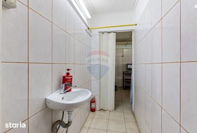 Spațiu comercial, de 75 mp, în Central