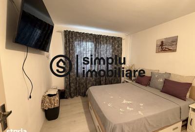Apartament cu 3 camere semidecomandat în Rovine