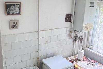 Apartament cu 2 camere semidecomandat în Gării - 4