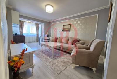 Apartament cu 2 camere semidecomandat, mobilat în Theodor Pallady