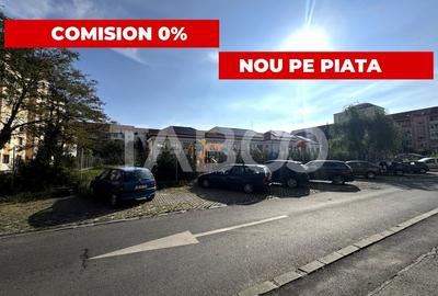 Apartament cu 2 camere nedecomandat, mobilat în Mihai Viteazul