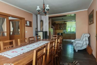 Casă cu 5 camere cu Teren 1929 Mp în Beclean - 2