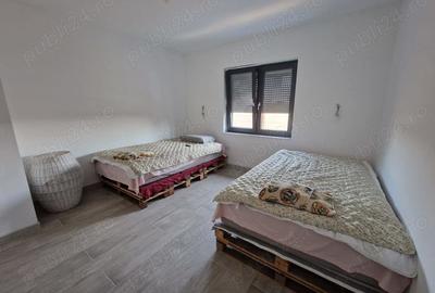 Casă cu 3 camere cu Teren 1100 Mp în Macea
